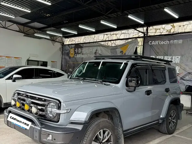 Tank 300 2023 Urban Edition 2.0T Very Stylish