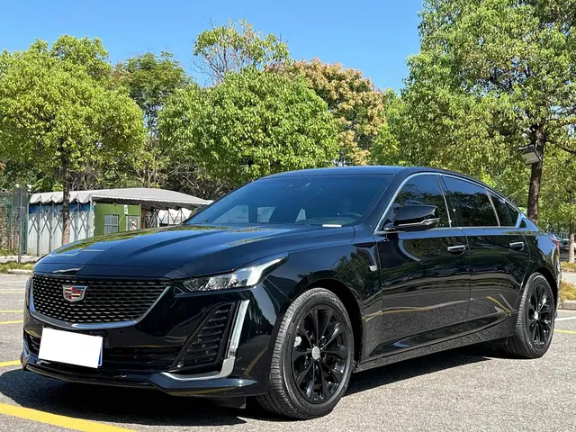 Cadillac CT5 2022 28T Luxury Edition