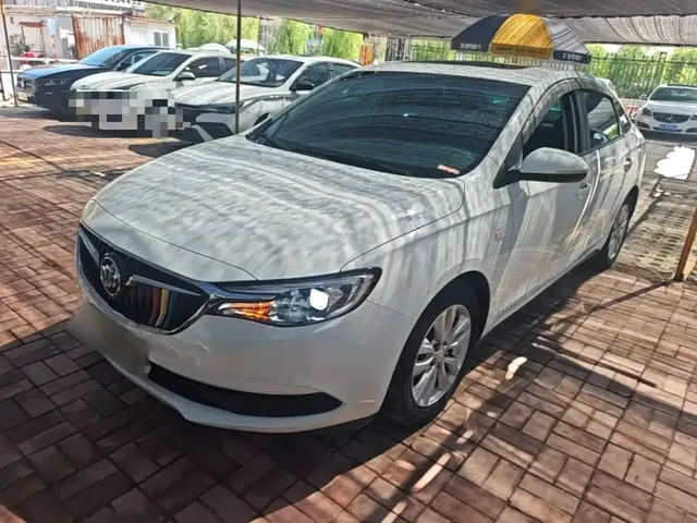 Buick Excelle 2021 Facelift Exemplar 1.5L Auto Elite