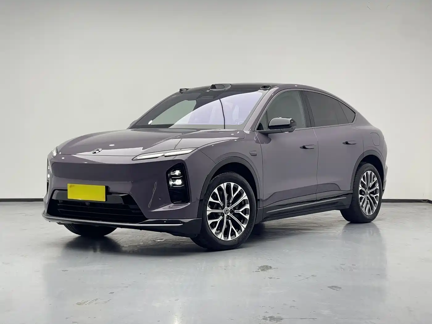 NIO EC6 2025 75kWh
