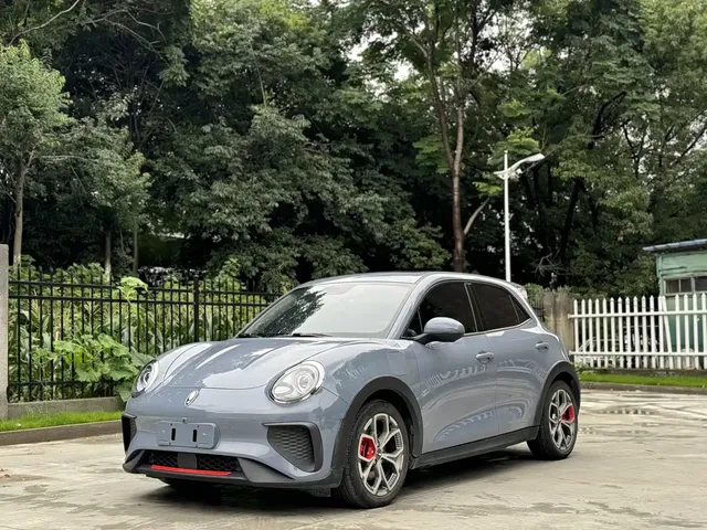 Ora Good Cat GT 2022 Mulan Edition 480km Long Range
