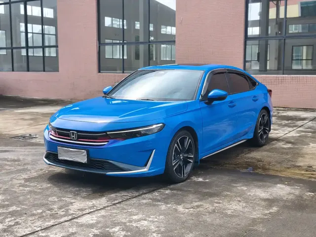 Honda Integra 2025 Model 2.0L e:HEV Sharp·Tech Edition