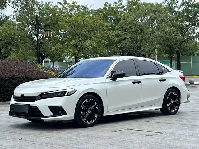 Honda Civic 2022 240TURBO CVT Sport Edition