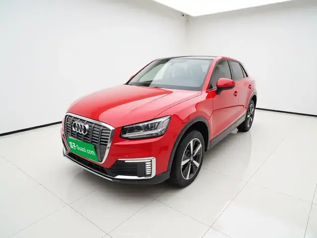 Audi Q2L e-tron 2019 Q2L e-tron Pure Electric Smart Enjoyment