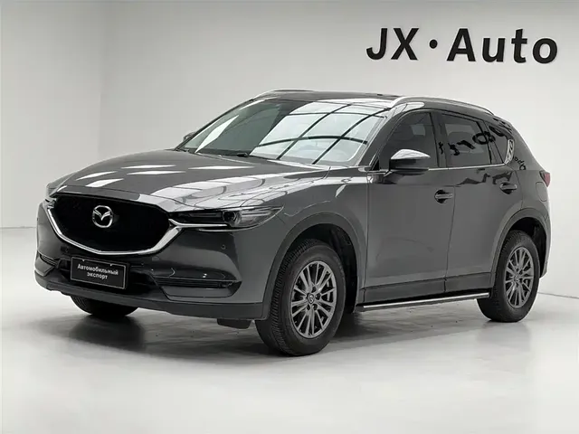 Mazda CX-5 2020 Facelift 2.0L Automatic 2WD Premium Smart