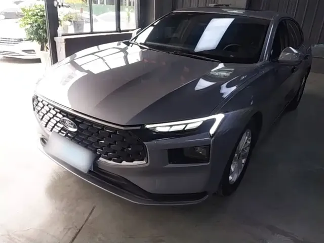 Ford Mondeo 2023 EcoBoost 180 Elegance