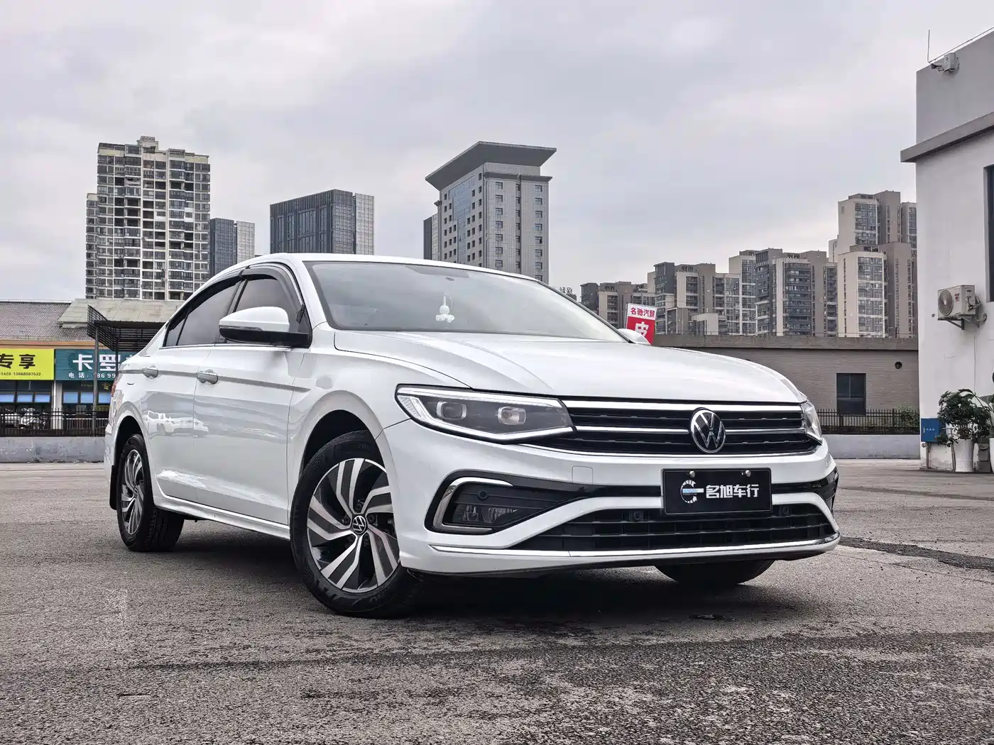 Volkswagen Bora 2023 200TSI DSG Smart Edition