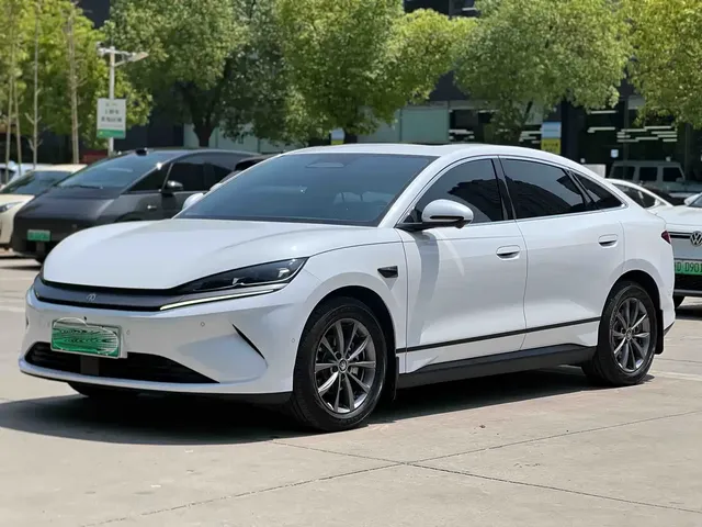 BYD Qin L 2025 EV 470KM Leading Edition