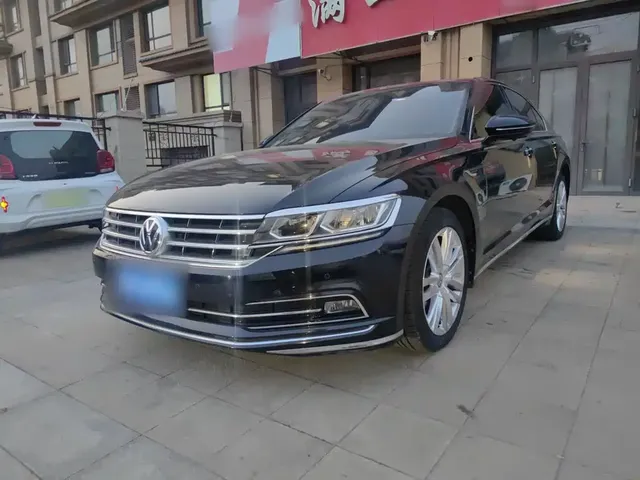 Volkswagen Phideon 2018 Facelift 380TSI FWD Business
