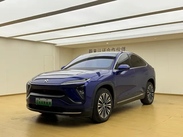 NIO EC6 2020 Model 430KM Sport Edition