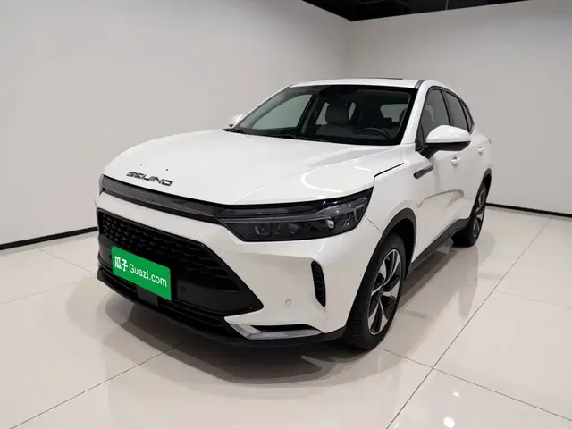 BAIC Beijing X7 2020 1.5TD DCT Premium Edition