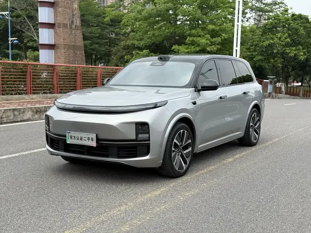 Li Auto Li Xiang L9 2022 Max