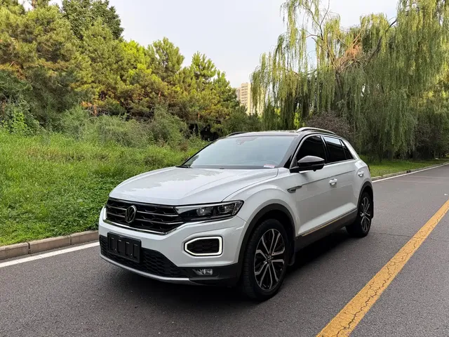 Volkswagen T-ROC 2021 280TSI DSG 2WD Comfort Connected