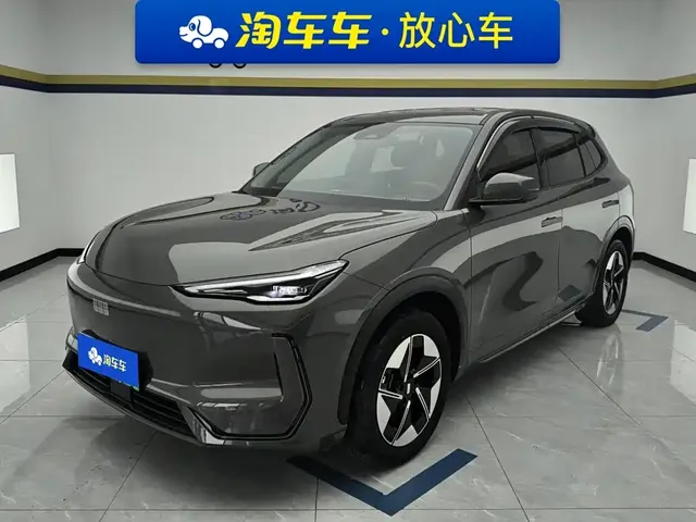 Geely Galaxy E5 2024 530km Voyage Edition