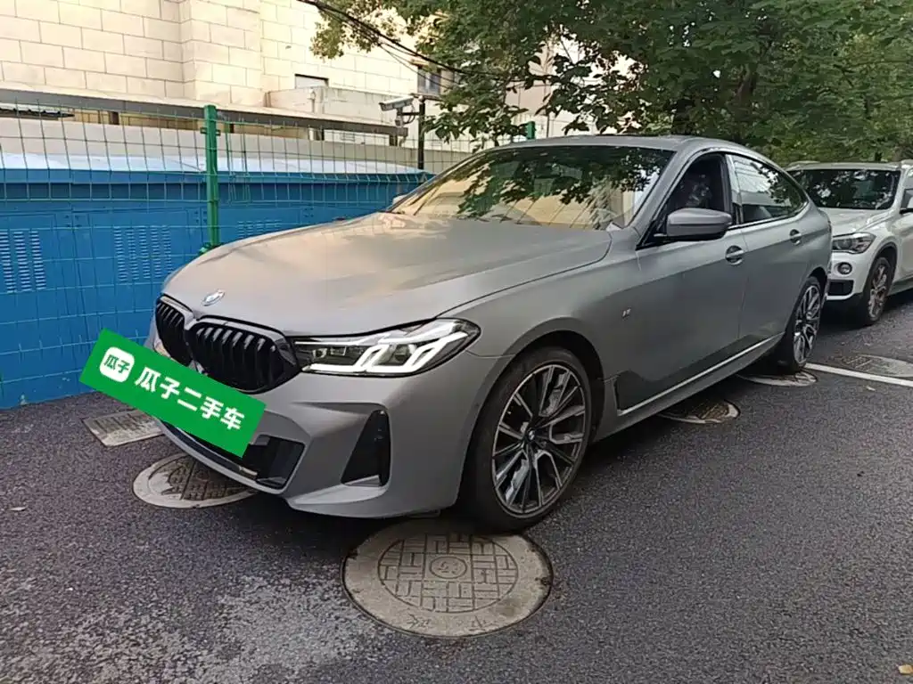 BMW 6 Series GT 2021 Facelift 630i M Sport Grand Tourer Edition