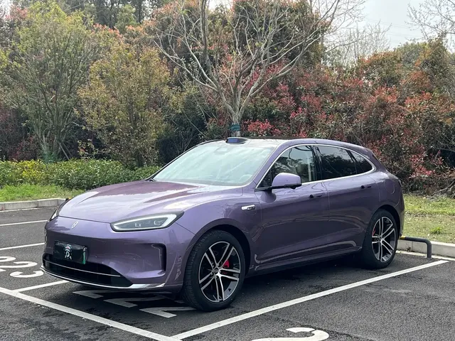 AITO Wenjie AITO M5 2025 Extended Range Ultra AWD
