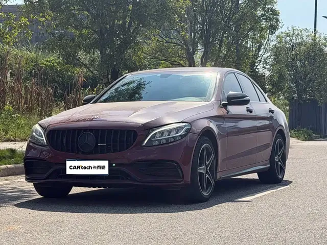 Mercedes-Benz C-Class 2020 Facelift C 260 Sport Version