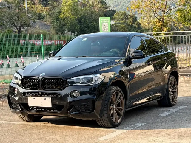 BMW X6 2019 xDrive35i M Sport Package