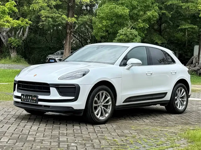 Porsche Macan 2022 Macan 2.0T