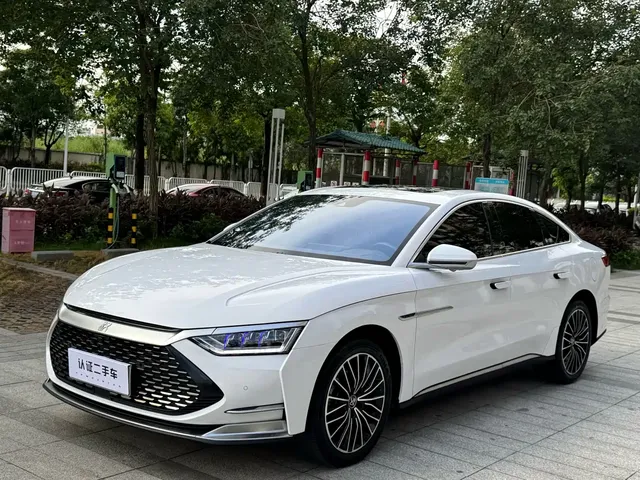 BYD Han 2020 DM AWD Performance Luxury Edition