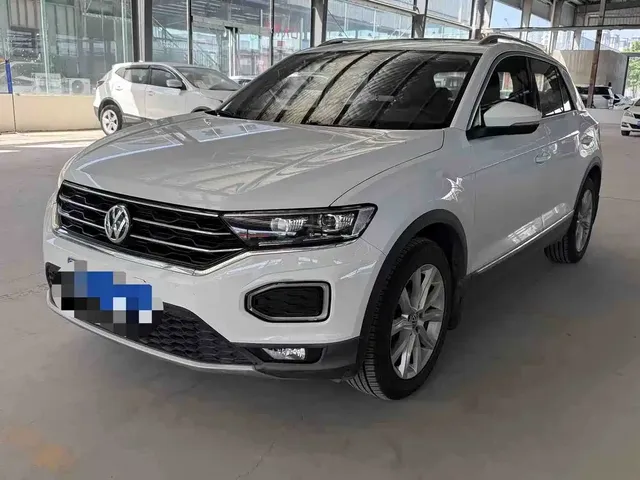 Volkswagen T-ROC 2019 230TSI DSG 2WD Progressive Type China V