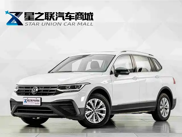 Volkswagen Tiguan L 2024 Outstanding 300TSI Auto 2WD Dragon Soaring Edition