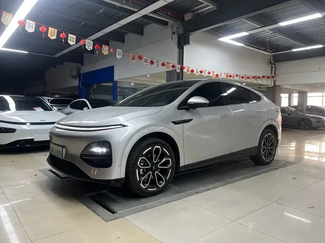 XPeng G6 2025 625 Long Range Max Flagship