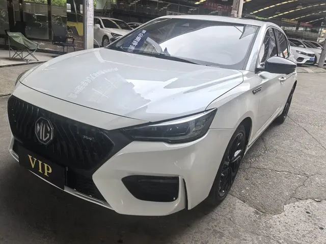 MG 6 2020 1.5T Automatic Trophy Luxury Edition