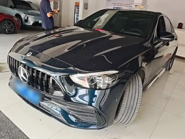 Mercedes-Benz C-Class 2024 Facelift C 260 L Sport
