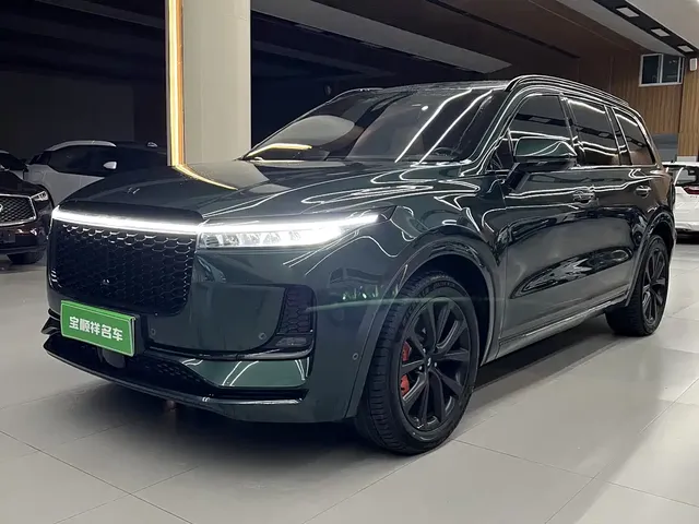Li Auto Li ONE 2021 Extended Range 6-Seater