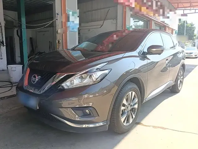 Nissan Murano 2021 2.5L XL 2WD Intelligent Luxury Edition