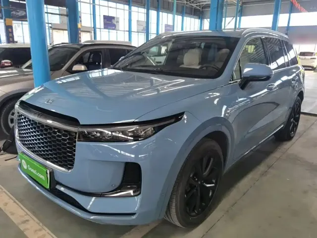 Li Auto Li ONE 2021 Extended Range 6-Seater