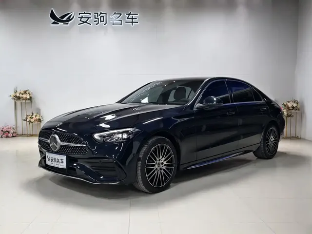 Mercedes-Benz C-Class 2024 Facelift C 260 L Sport