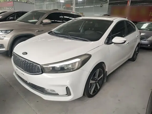 Kia K3 2017 1.6L Automatic 15th Anniversary Special GLS