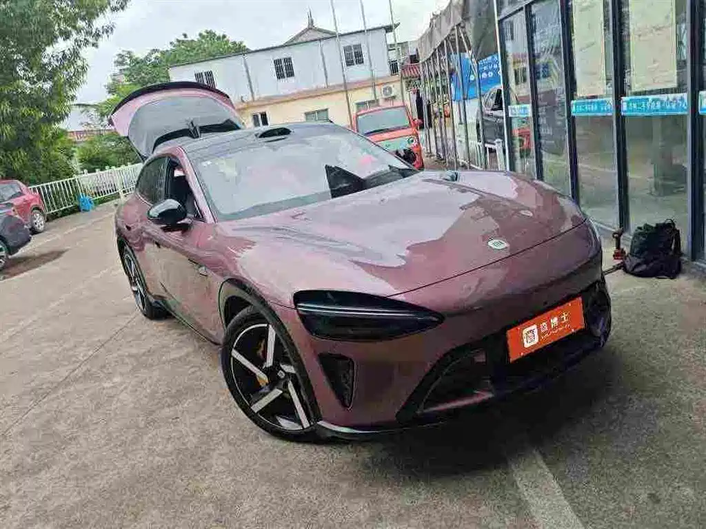Xiaomi Auto Xiaomi YU7 2025 Ultra Long Range High Performance AWD Max Edition