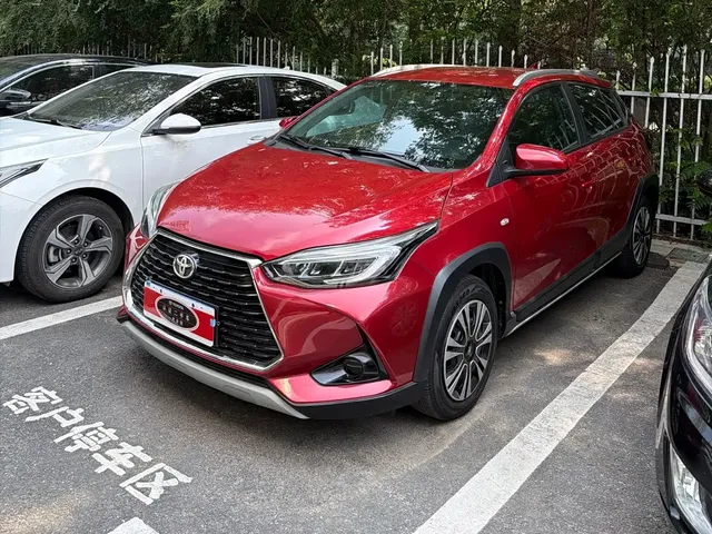 Toyota YARiS L Zhi Xuan 2022 Zhi Xuan X 1.5L CVT Leading PLUS Edition