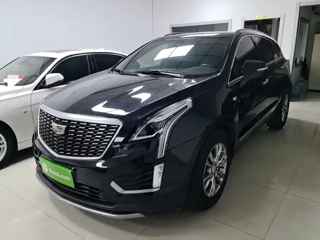 Cadillac XT5 2021 28T Luxury