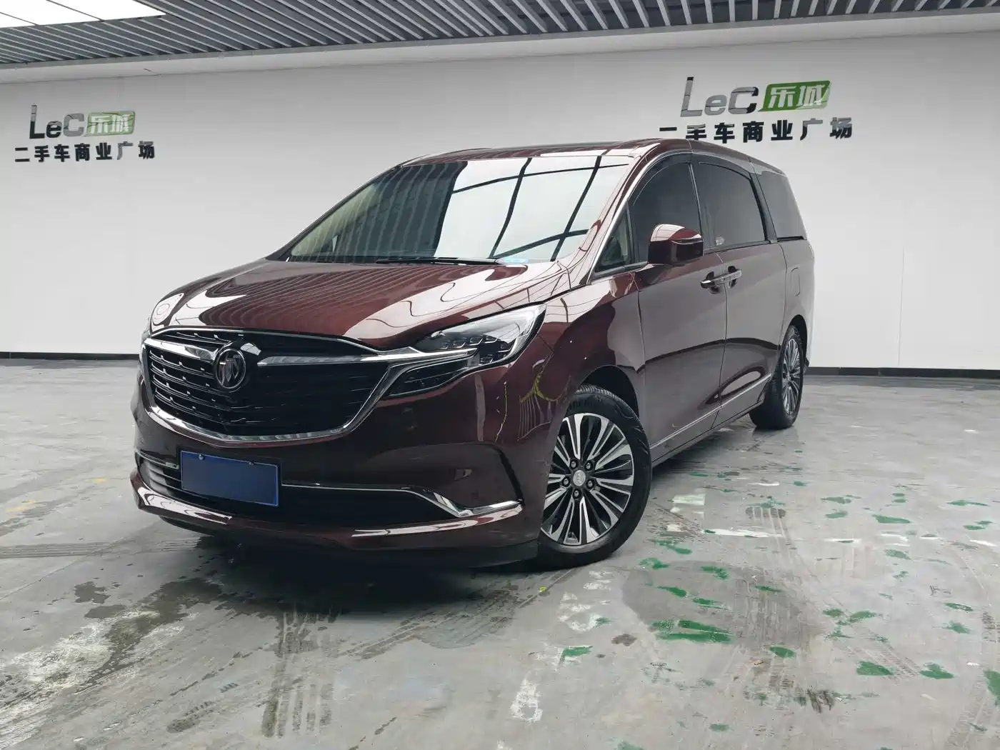 Buick GL8 2022 ES Landmark 653T Flagship