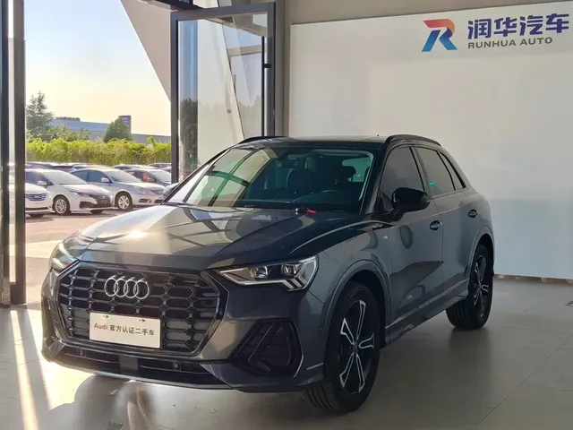 Audi Q3 2021 40 TFSI Fashion Sport