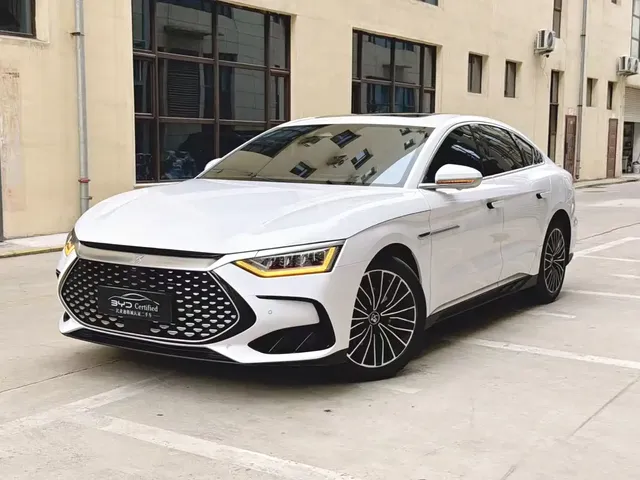 BYD Han 2023 DM-i Champion Edition 121KM Honor
