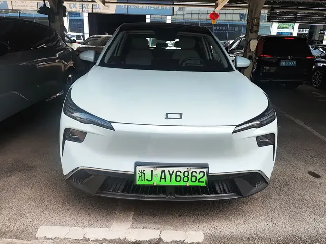 Besturn Yueyi 03 2025 Model 565km Enjoy Edition
