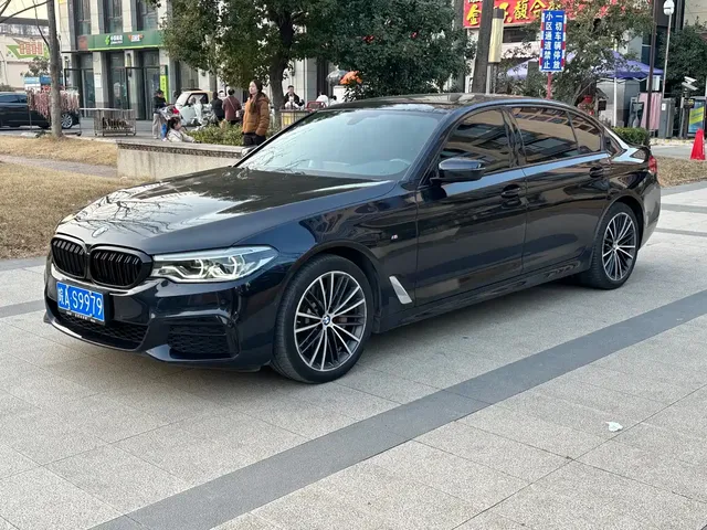 BMW 5 Series 2020 530Li Leading M Sport Package