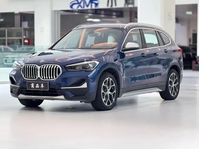 BMW X1 2021 sDrive20Li Exclusive