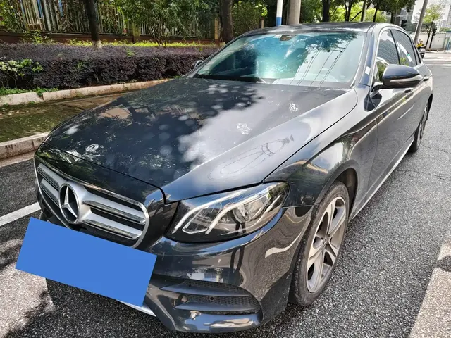 Mercedes-Benz E-Class 2019 E 260 L Sport