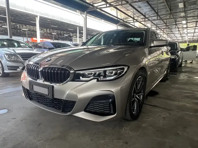 BMW 3 Series 2021 320Li M Sport Package