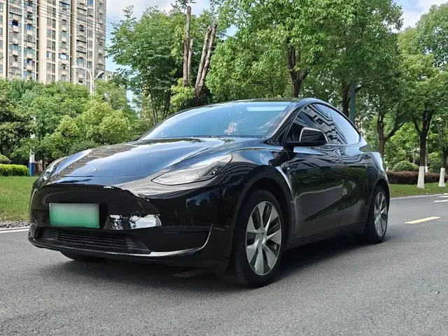 Tesla Model Y 2022 Rear-Wheel Drive Version