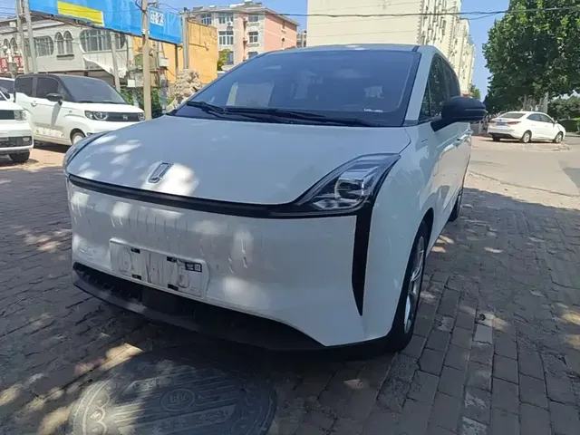 Besturn Bestune NAT 2023 PRO Delight Travel Edition 419km