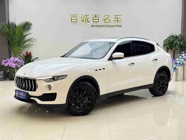 Maserati Levante 2018 3.0T Standard Edition