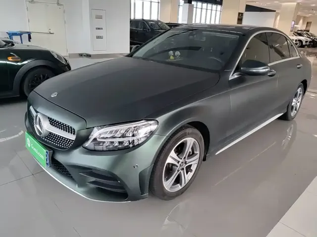 Mercedes-Benz C-Class 2021 C 260 L Sport Edition