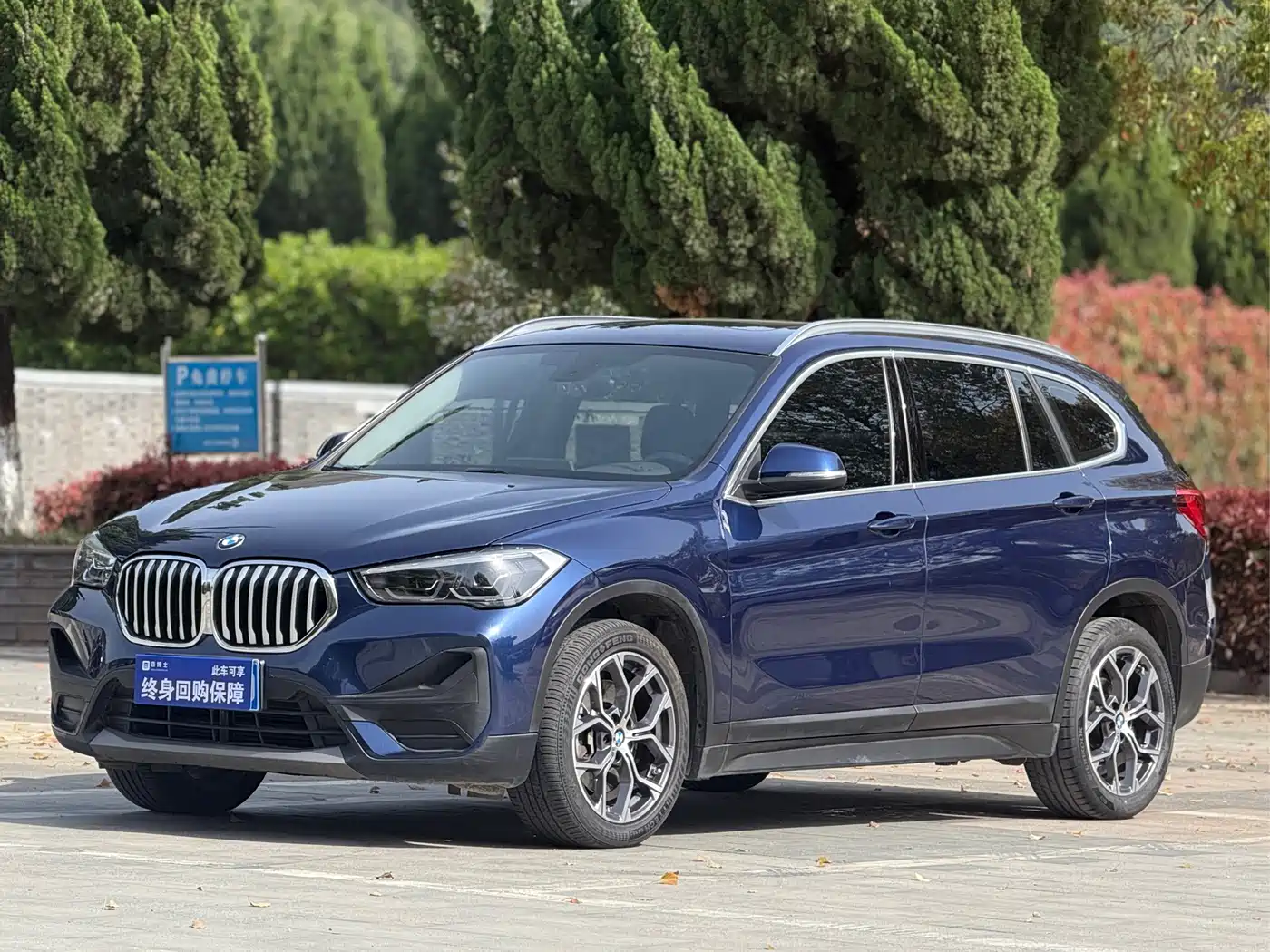 BMW X1 2020 sDrive25Li Leading Model